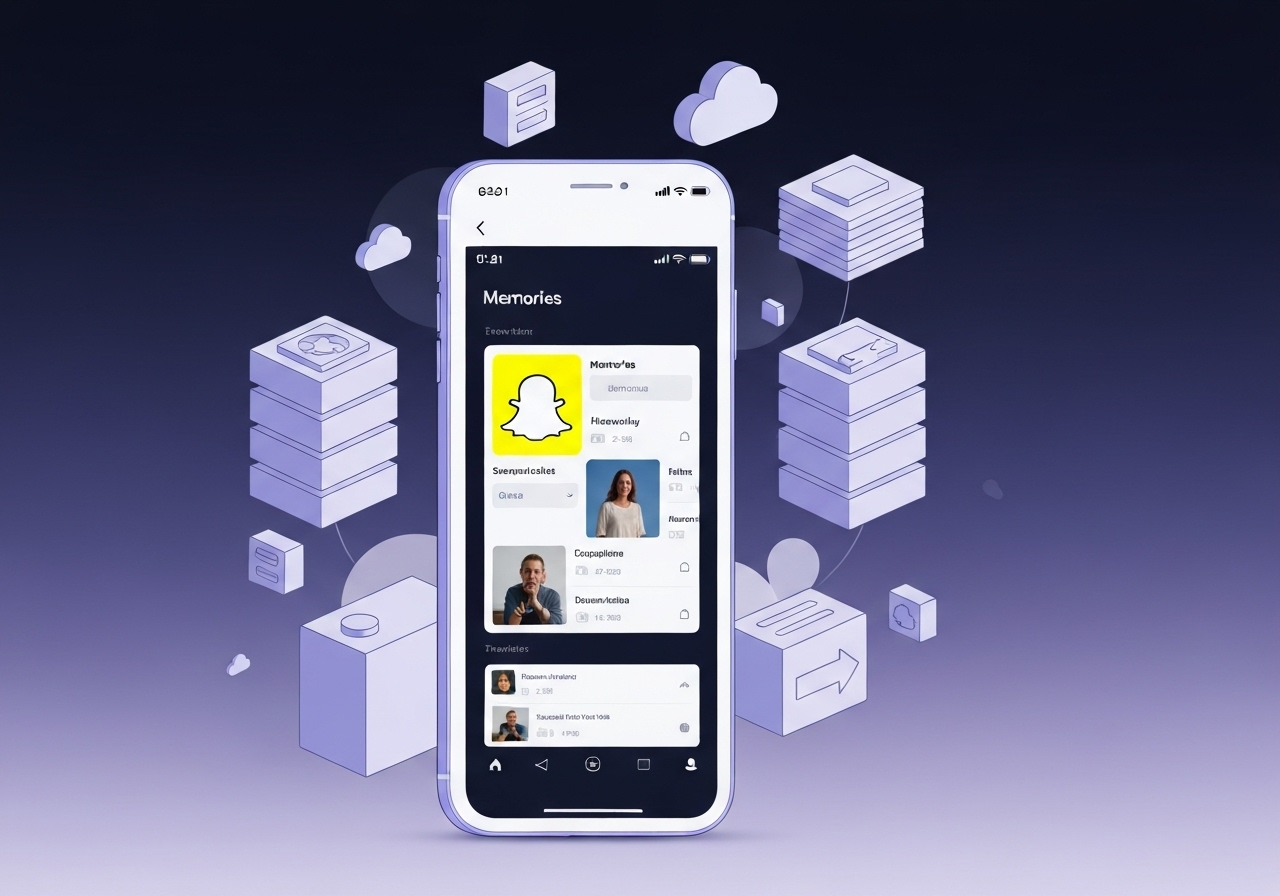 Snapchat innfører betaling for lagring av minner