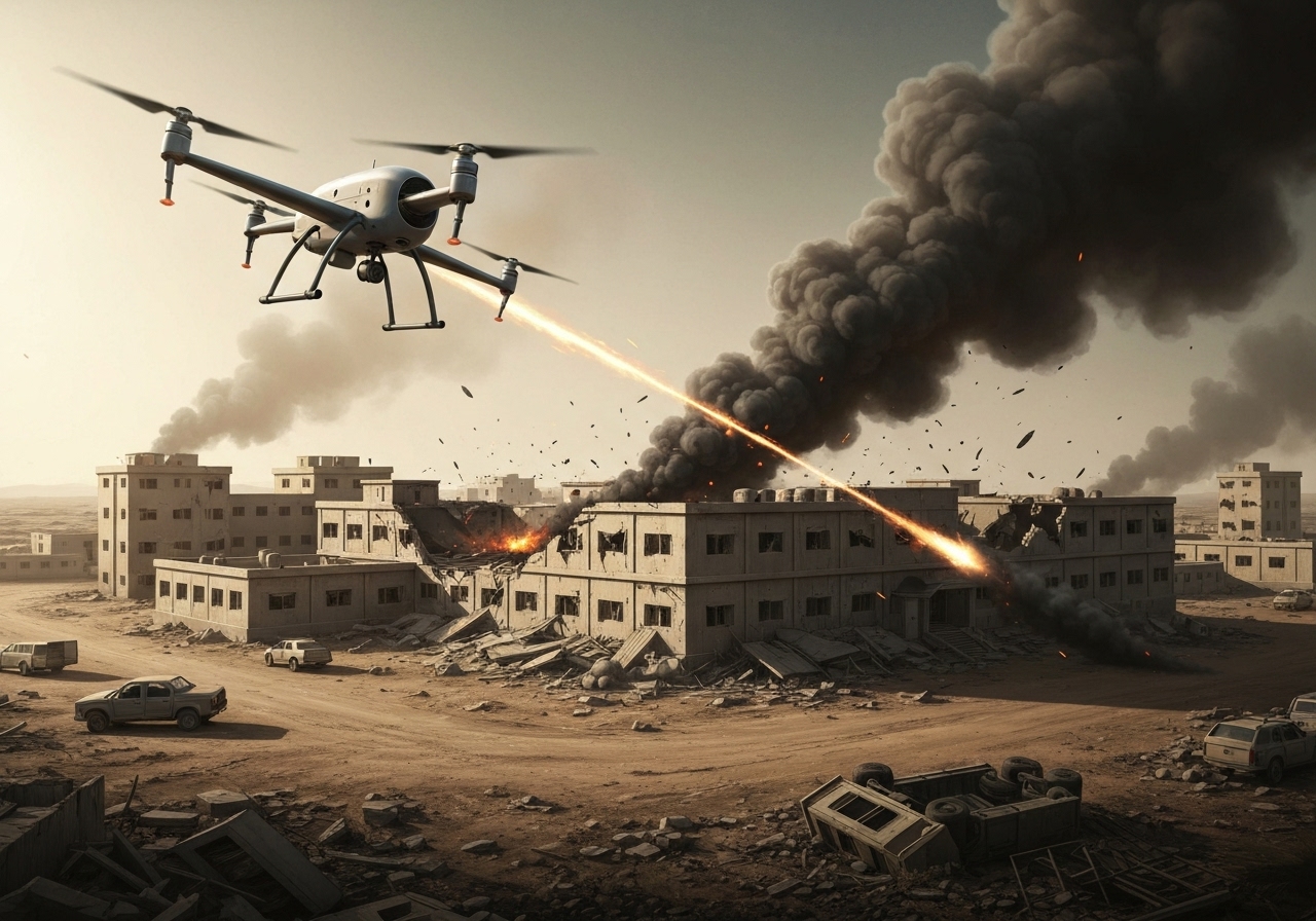 Seks bangladeshiske FN-soldater drept i droneangrep i Sudan