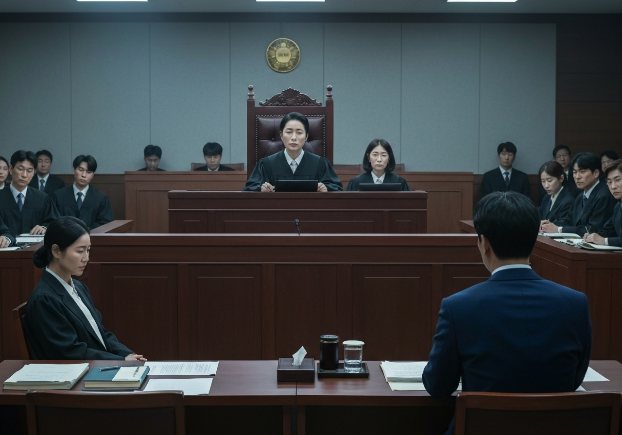 Sør-Koreas tidligere president Yoon står overfor dom i opprørsrettssak