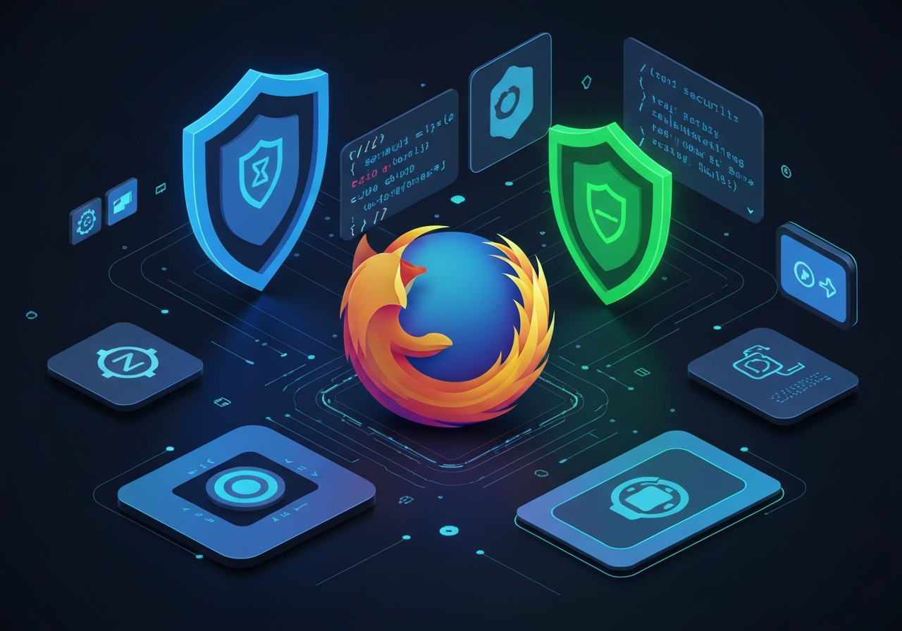 Firefox 150 lanseres med 271 feilrettinger og nye funksjoner