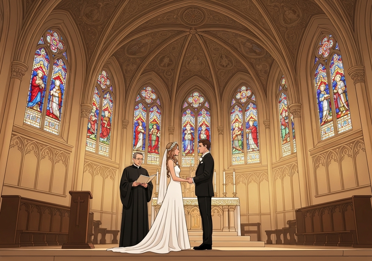 Vatikanet understreker monogami som essensielt i ekteskapet