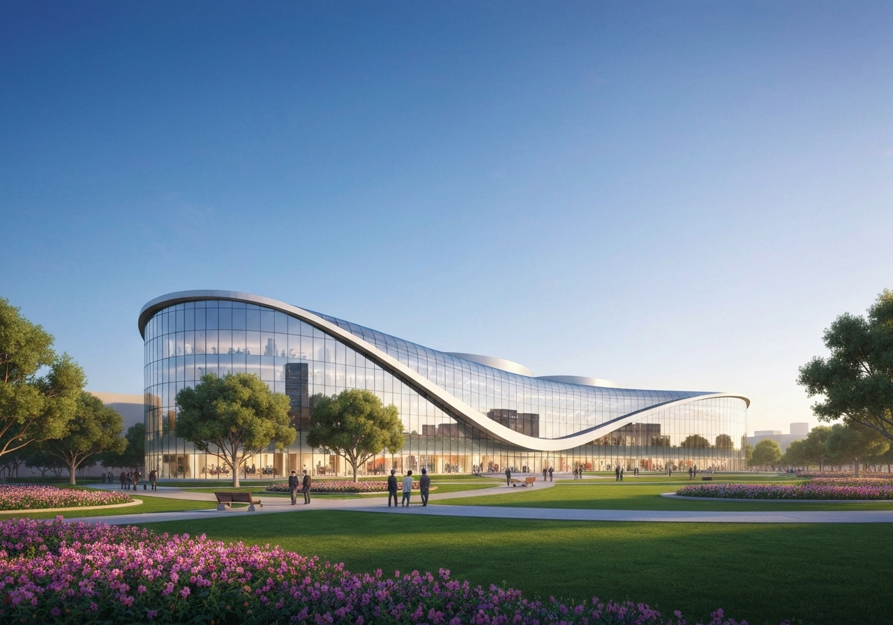 George Lucas' omfattende museum for illustrert historiefortelling åpner snart