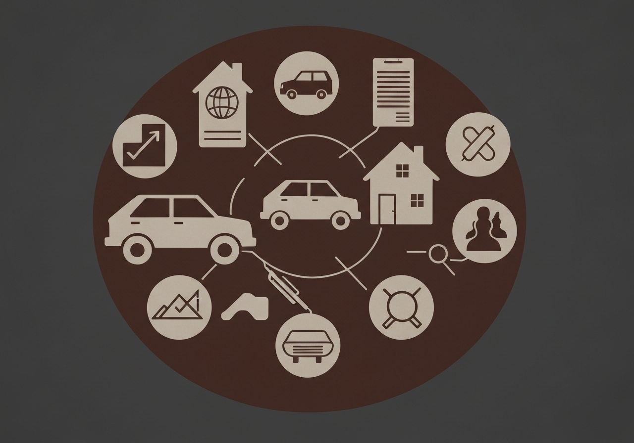 Norske forsikringsselskaper rammet av rekordhøy svindel