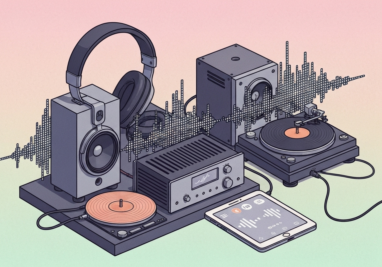 Spotify lanserer endelig lossless-lyd etter åtte års venting