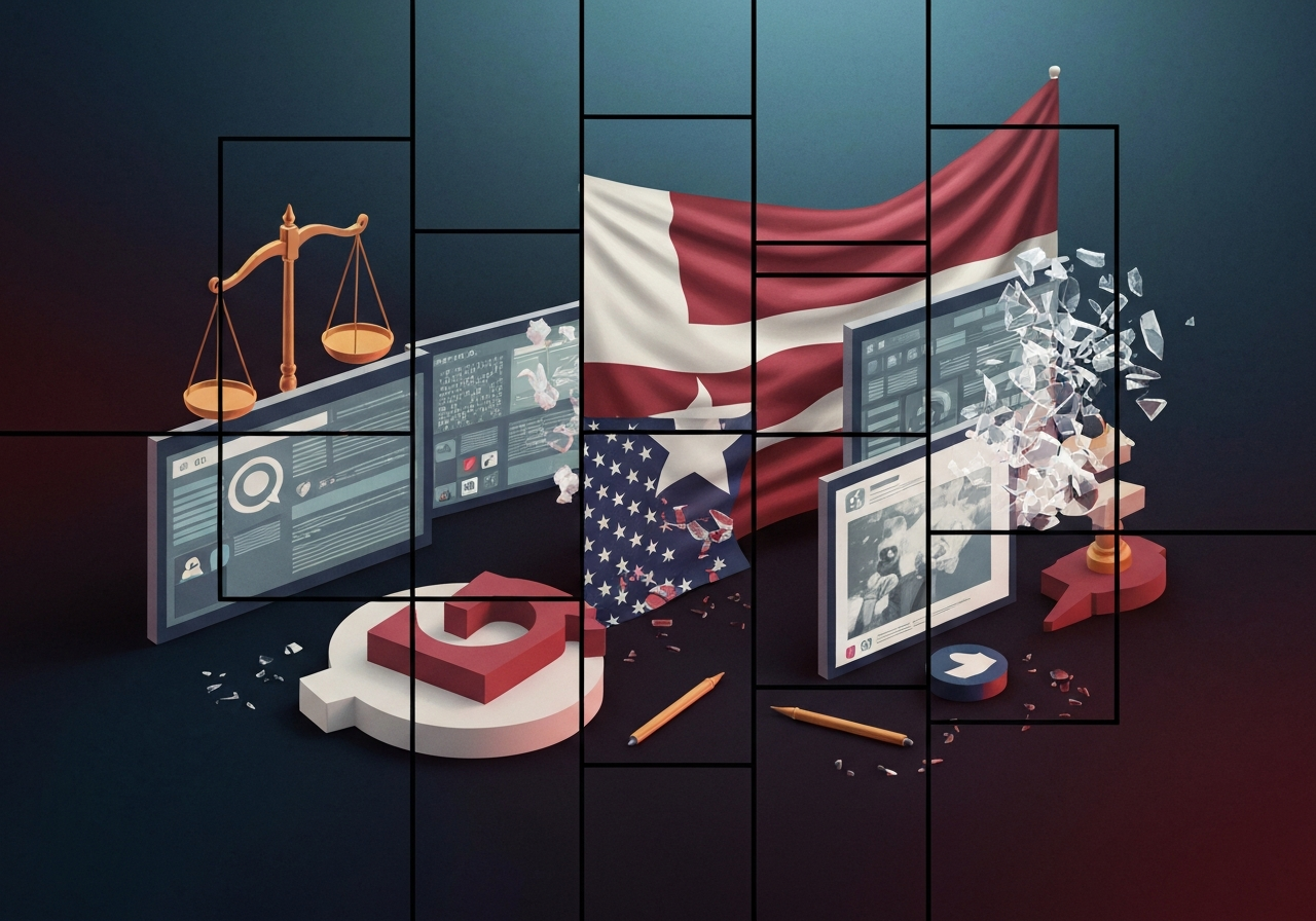 Obama kritiserer Trumps deling av rasistisk video