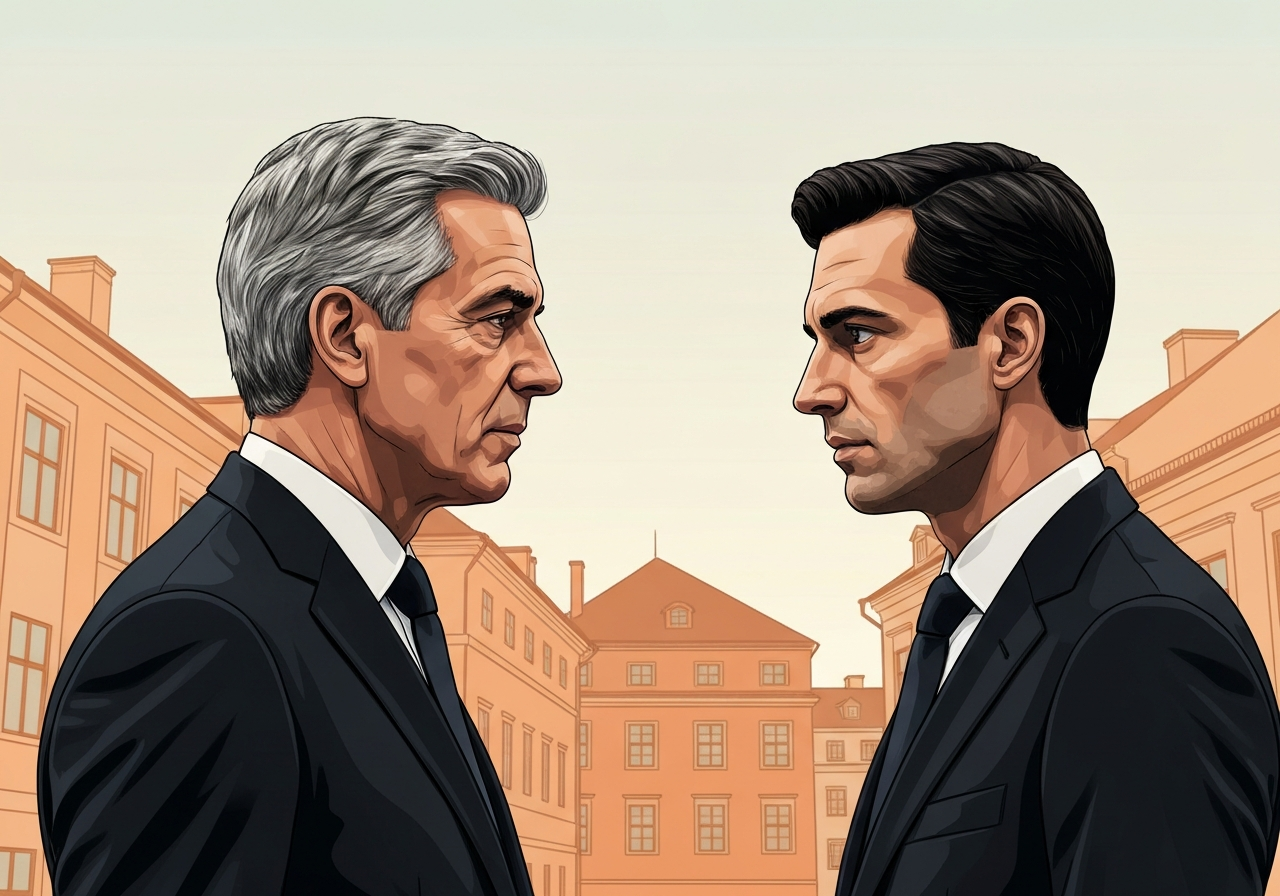 Jagland diskuterte boligkjøp med Jeffrey Epstein