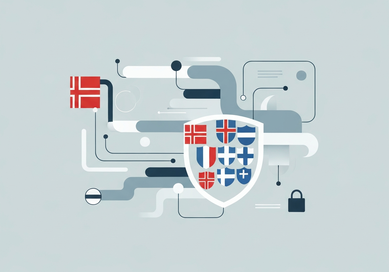 Nordiske land styrker forsvarssamarbeidet gjennom NORDEFCO