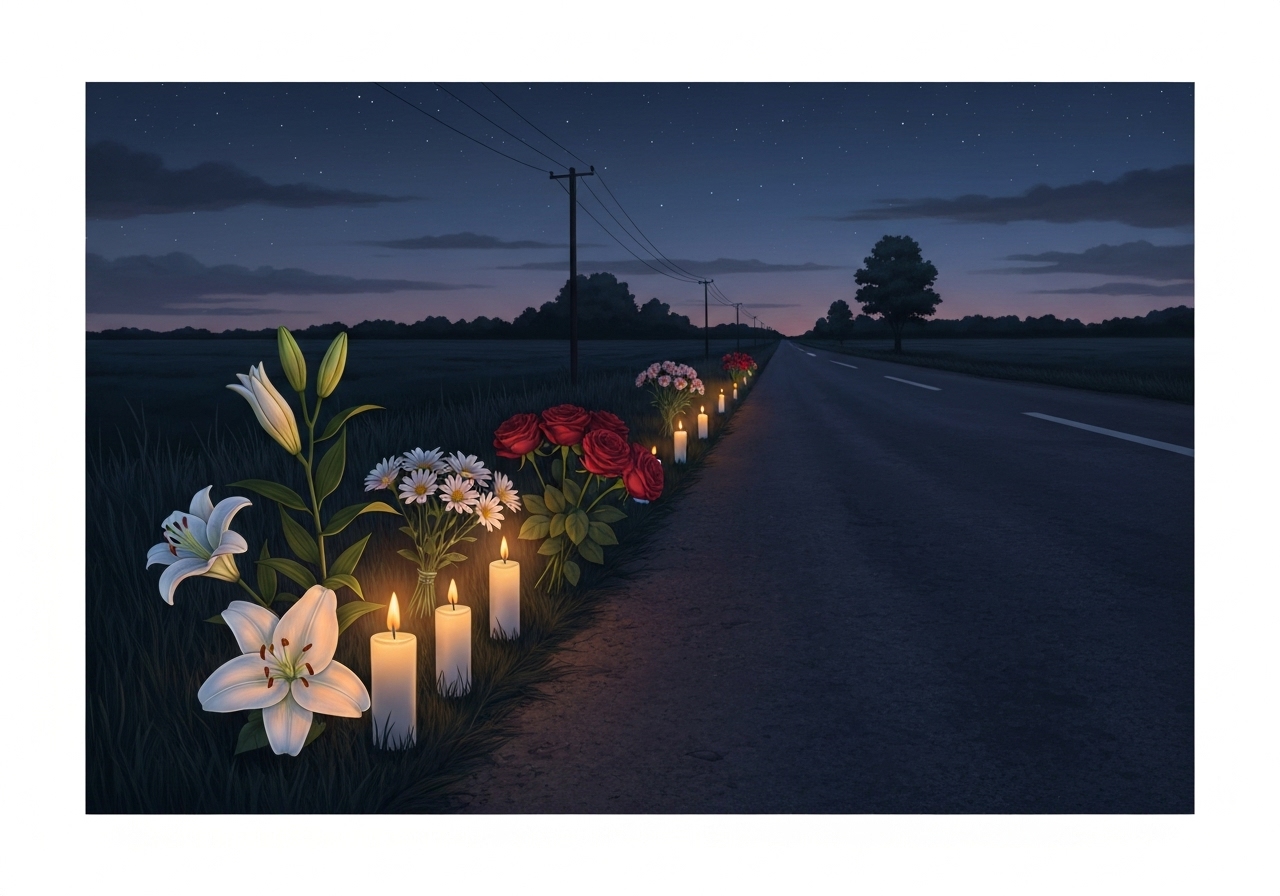 Fem unge voksne omkom i trafikkulykke i County Louth