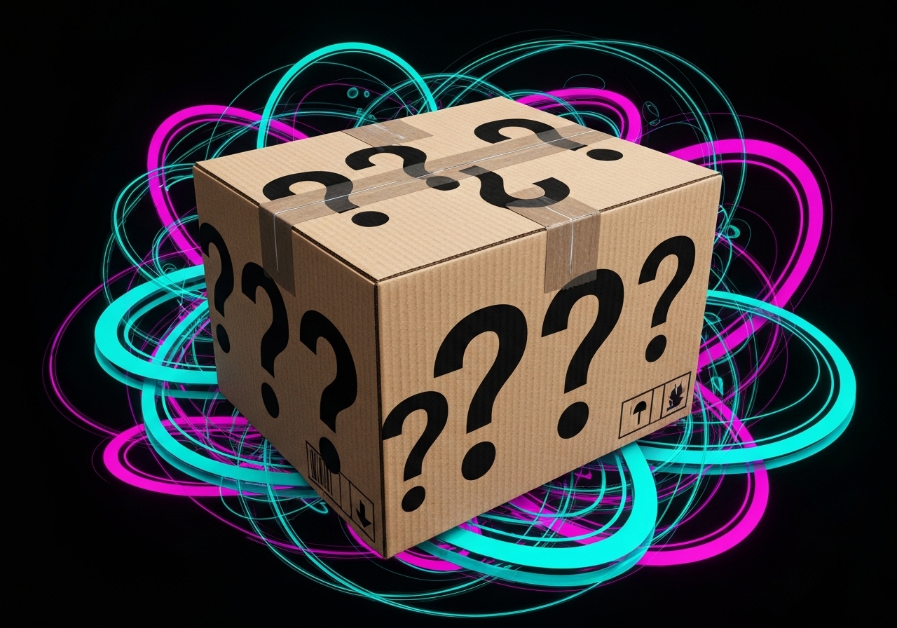 Mystery-bokser fra Amazon: Spennende overraskelser eller risikabel investering?