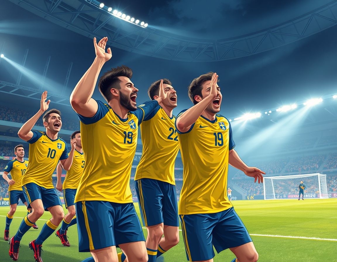 Viktor Gyökeres nærmer seg svensk målscorerelite etter seier i Romania