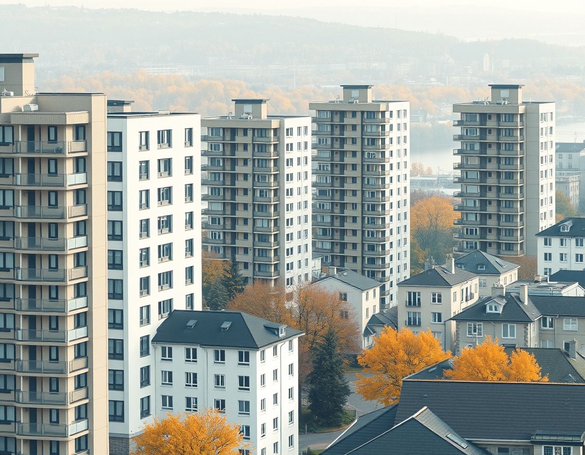 OBOS-prisene i Oslo falt 1,1 prosent i september
