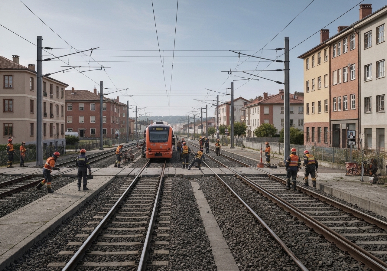 Dødstallet stiger til 39 etter togulykke i Spania