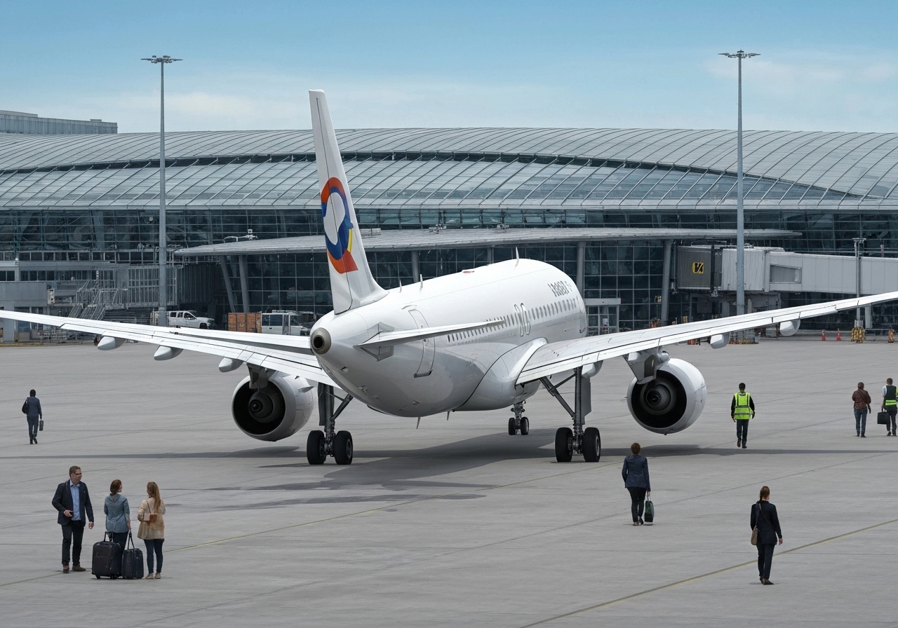 Airbus tilbakekaller fly: Skaper globalt flykaos