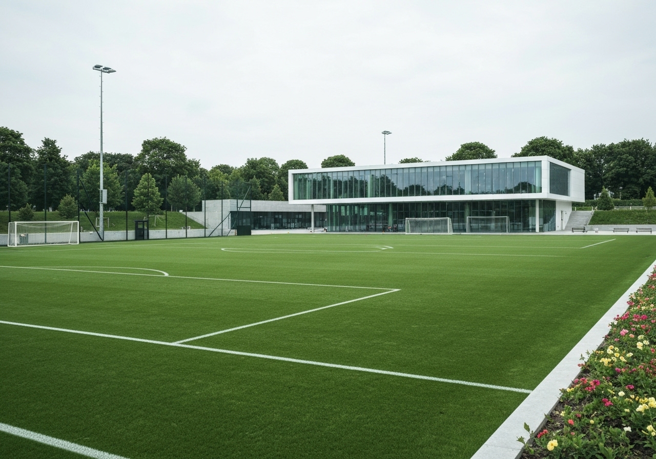 Nye tegninger avslører planene for landslagets nye hjem