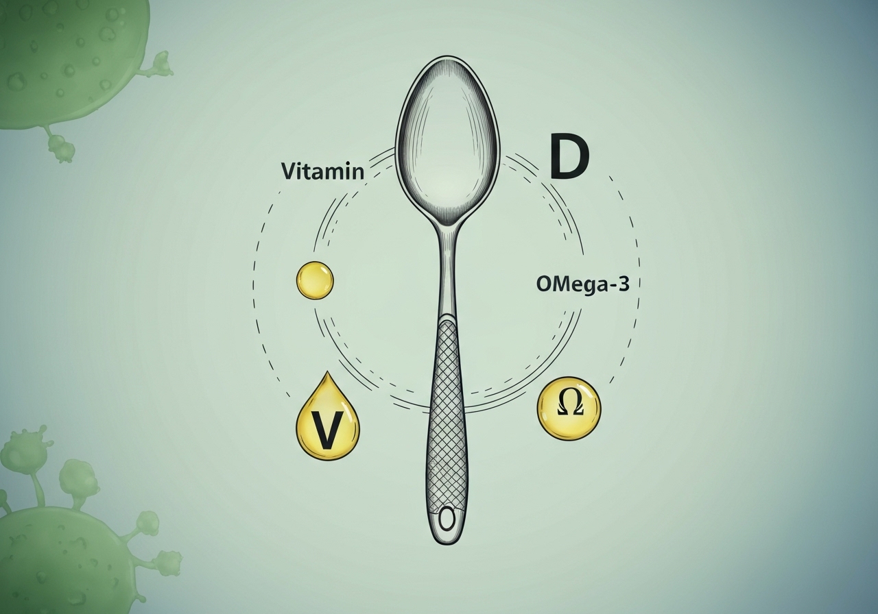 Debatt om tran: Nyttig kilde til D-vitamin eller kilde til miljøgifter?