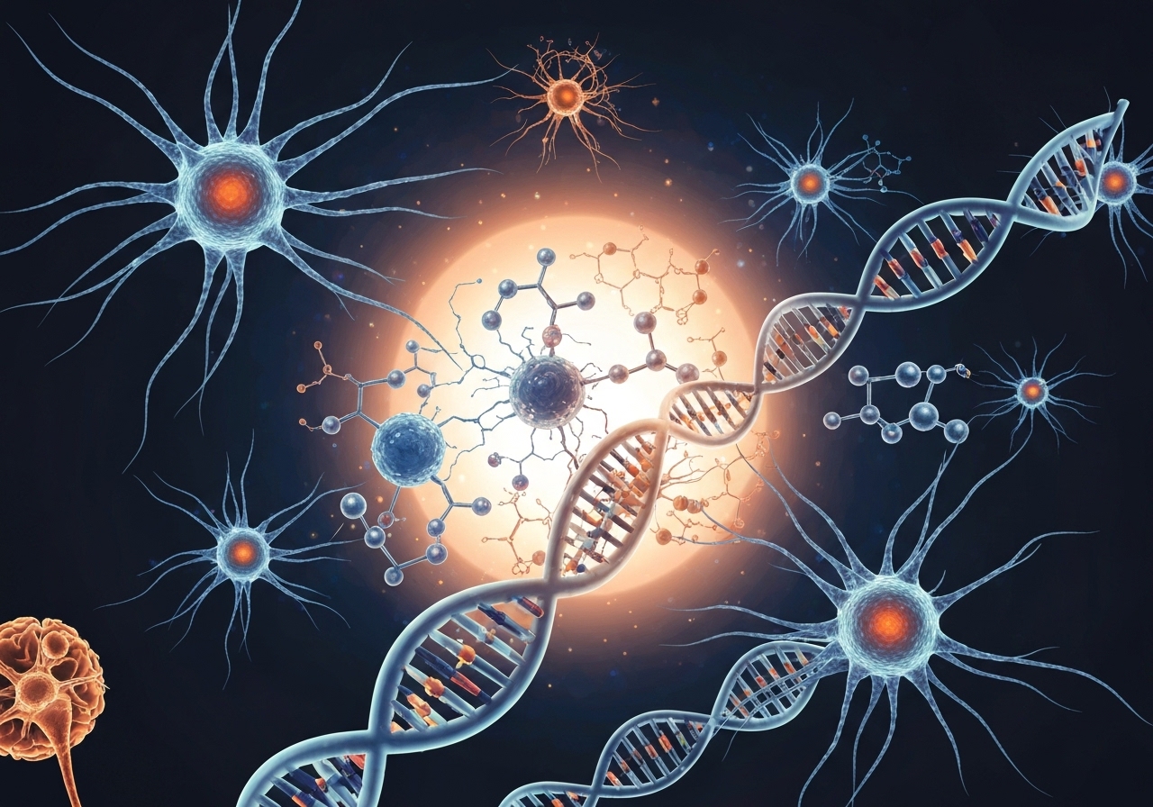 Forskere ved Virginia Tech finner metode for å reversere aldersrelatert hukommelsestap