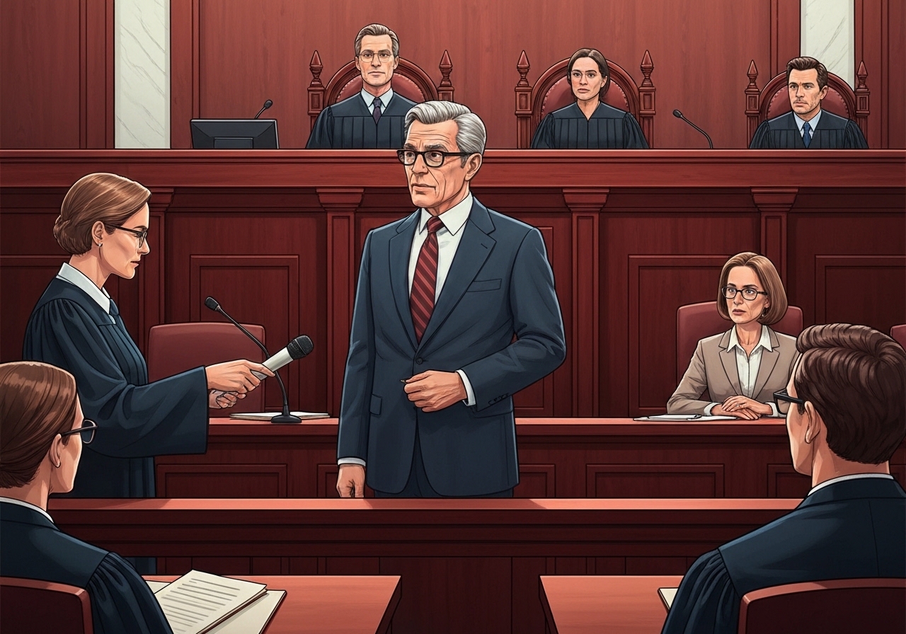 Carl Bildt vitner i Lundin Oil-rettssaken