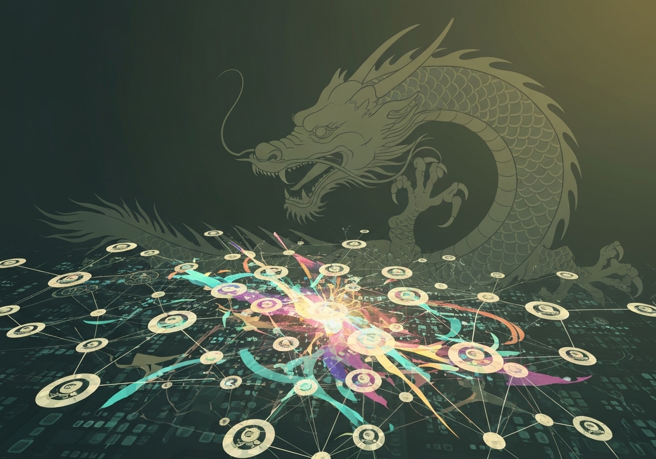 Kinesiske hackere utnytter AI-verktøy i sofistikerte cyberangrep