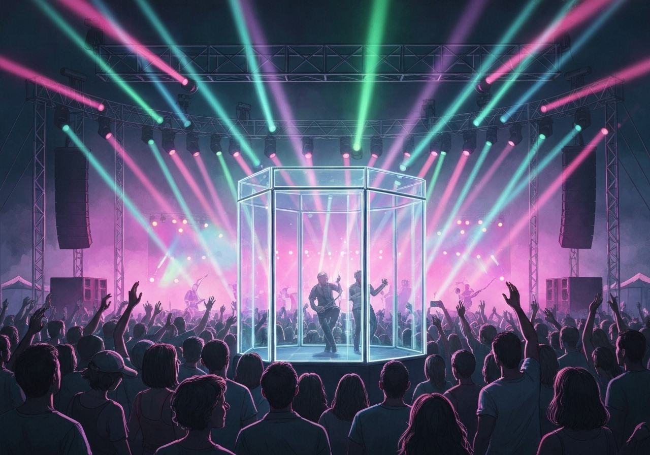 Musikhjälpen 2025 starter i Karlstad