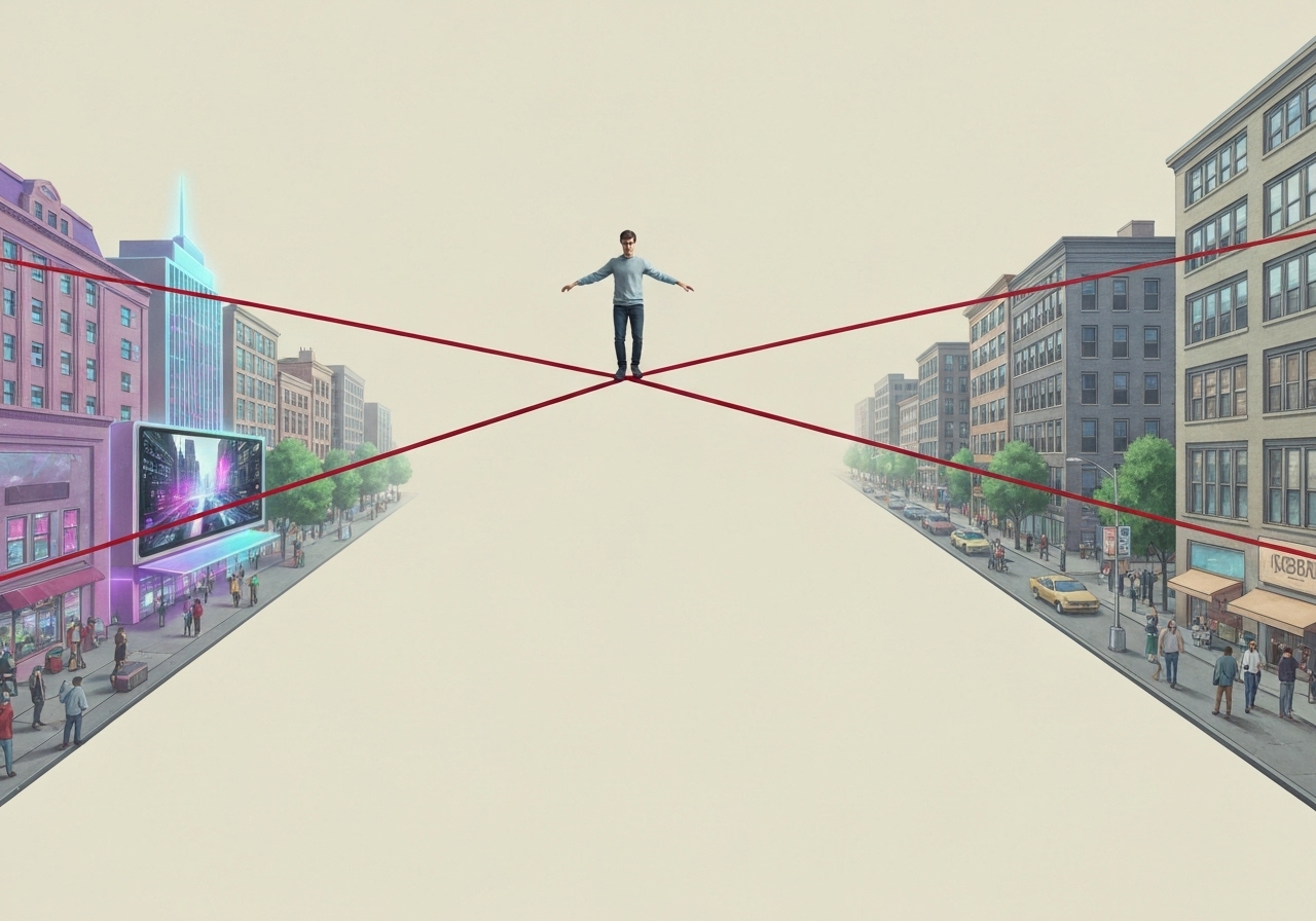 Forbrukere nyter virtuelle opplevelser, men trenger hjelp med skjermtid, sikkerhet og teknologioverbelastning