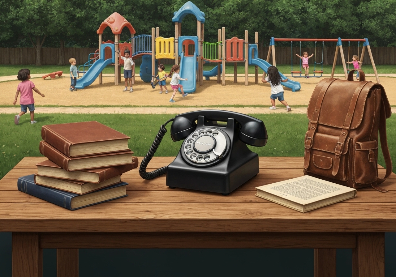 Flere foreldre velger tastetelefoner for å utsette barnas smarttelefonbruk