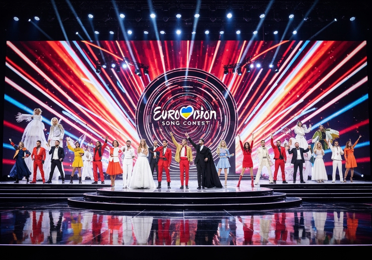 Israel får delta i Eurovision 2026 til tross for kontroverser