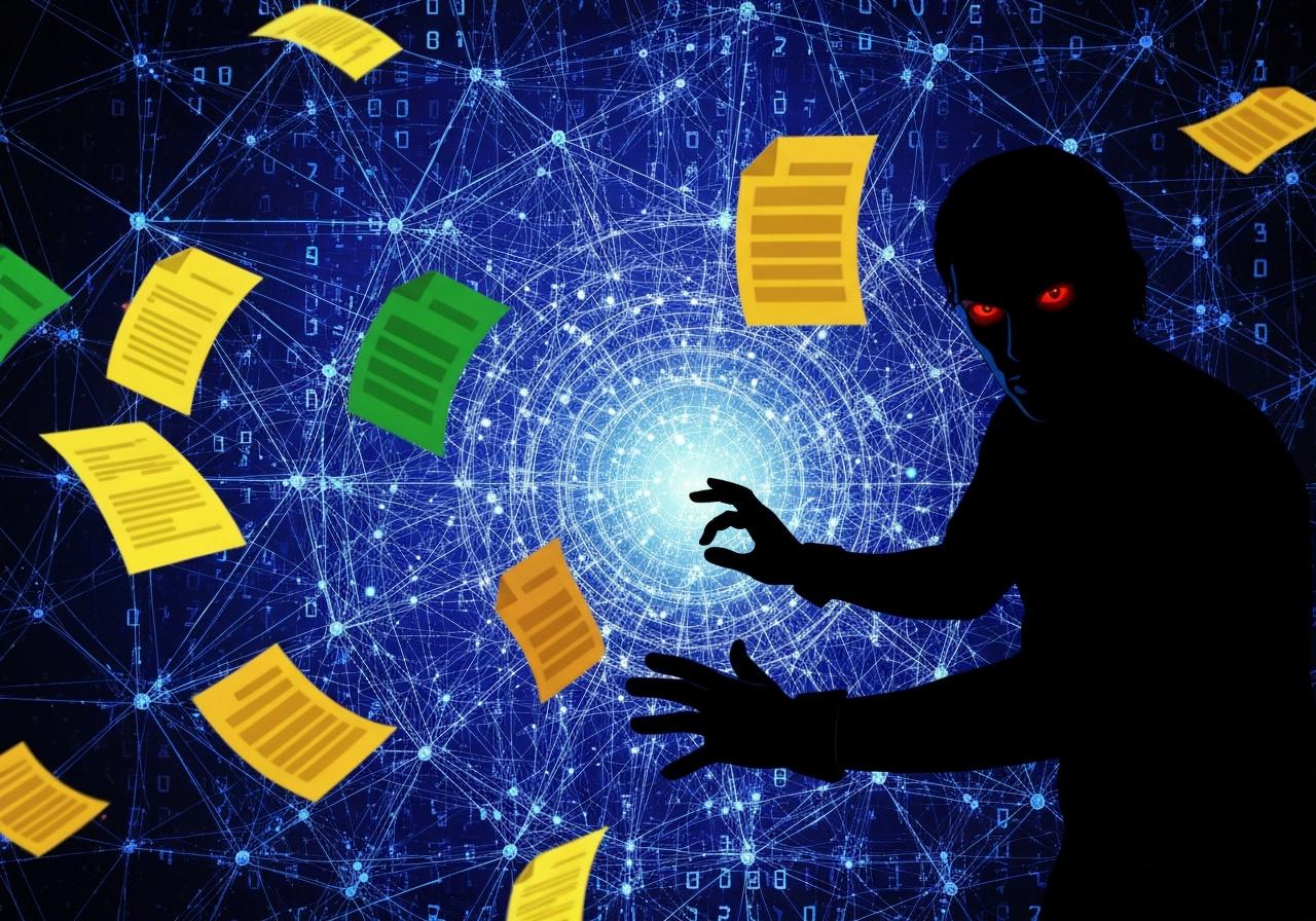 Stjålne filer fra Telia publisert på nett