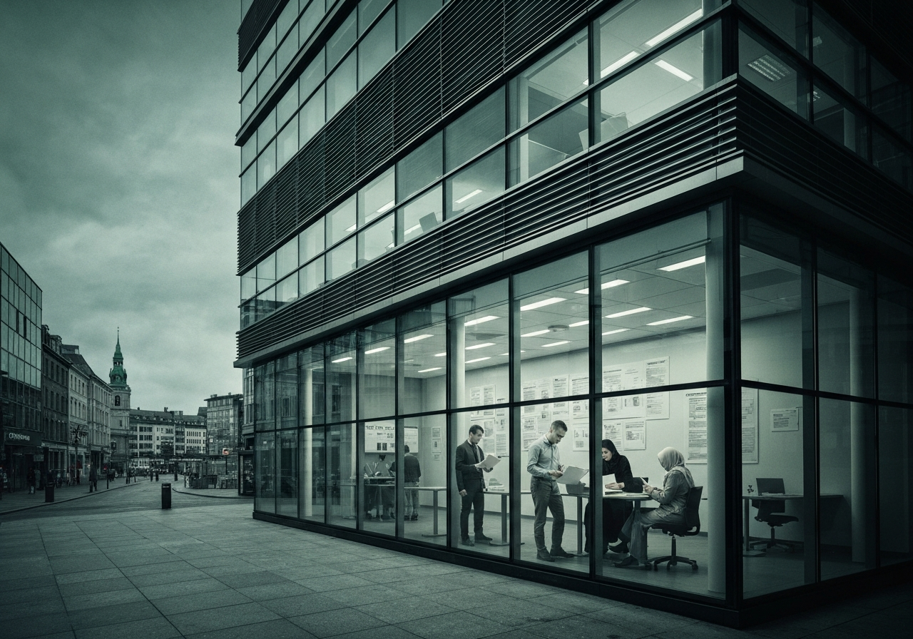 Økokrim ransaker Thorbjørn Jaglands boliger