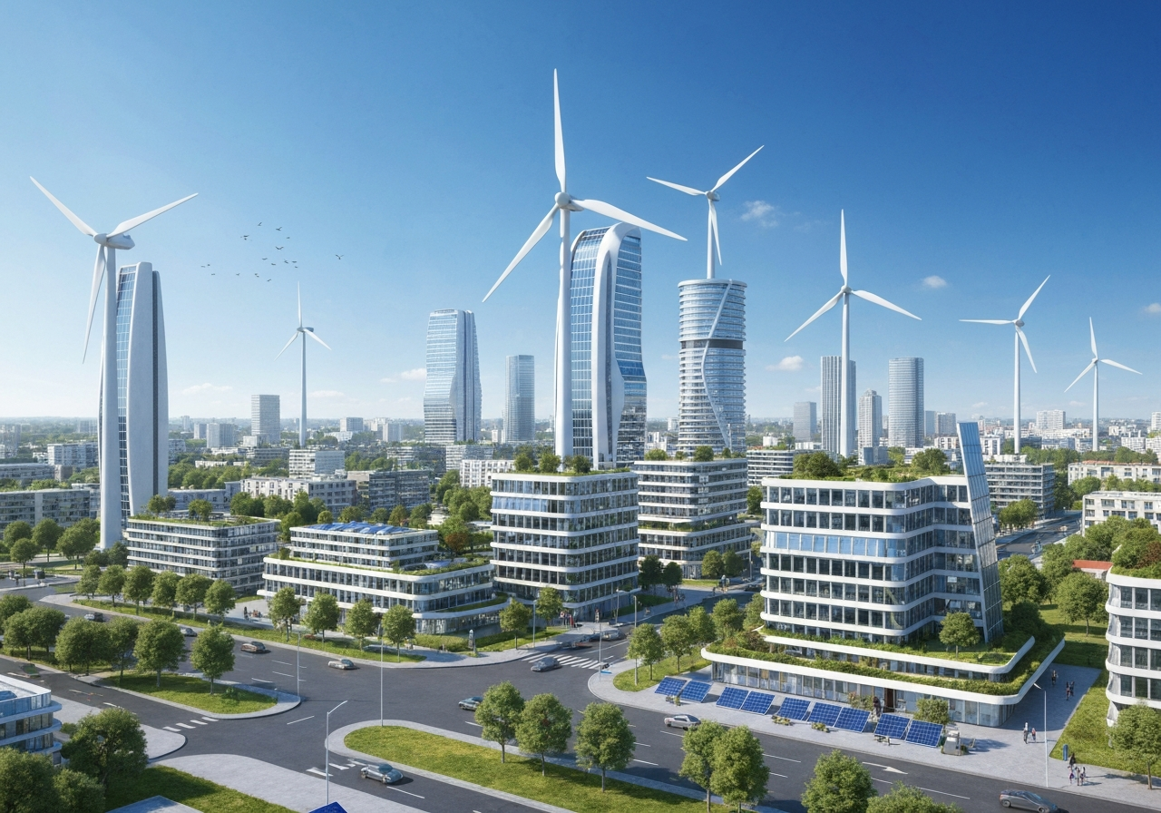 Frankrike presenterer veikart for å avslutte all bruk av fossilt brensel innen 2050