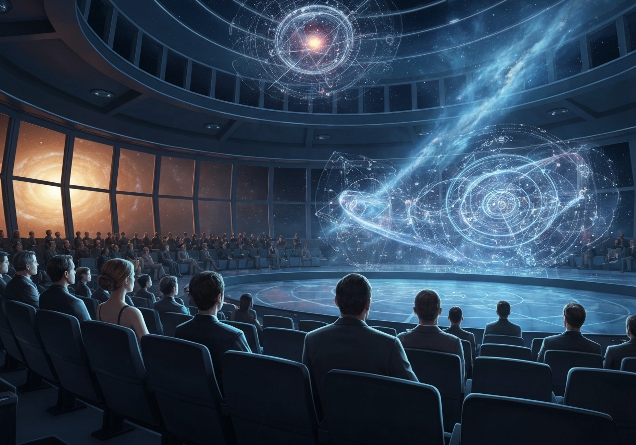 Fysikere avslører sine favoritt science fiction-filmer