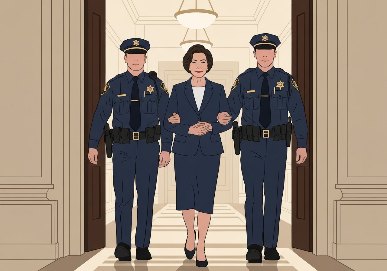 Tidligere president Jair Bolsonaro arrestert av brasiliansk politi