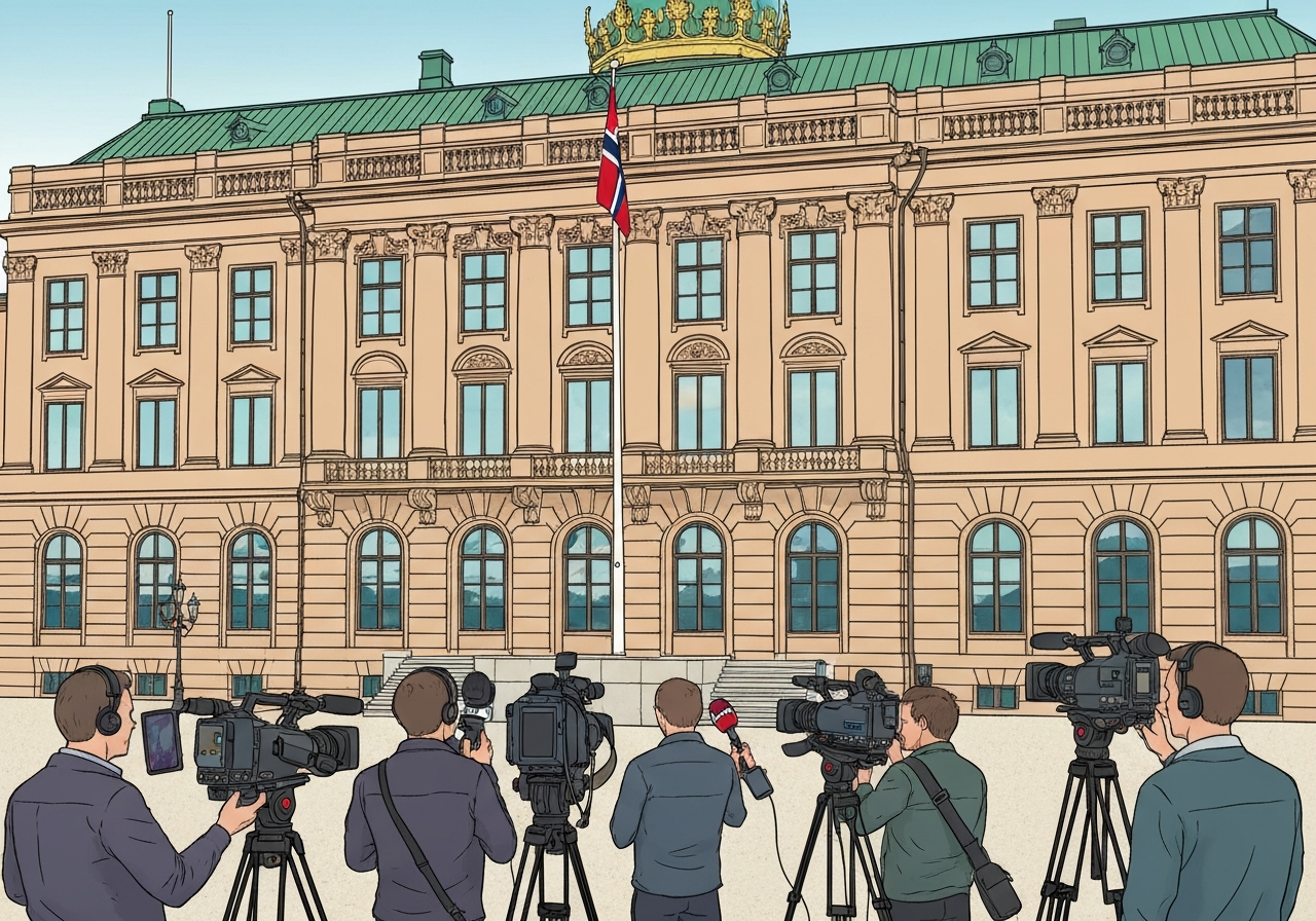 Norsk kronprinsesse og sønn i søkelyset etter nye avsløringer