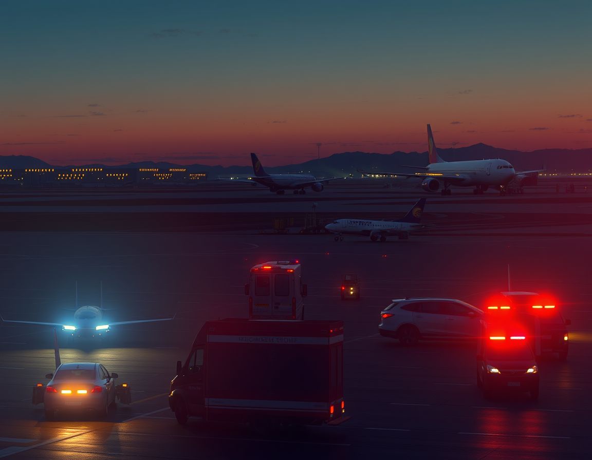Minst 12 meldt drept etter nytt angrep mot Riyadh-flyplass