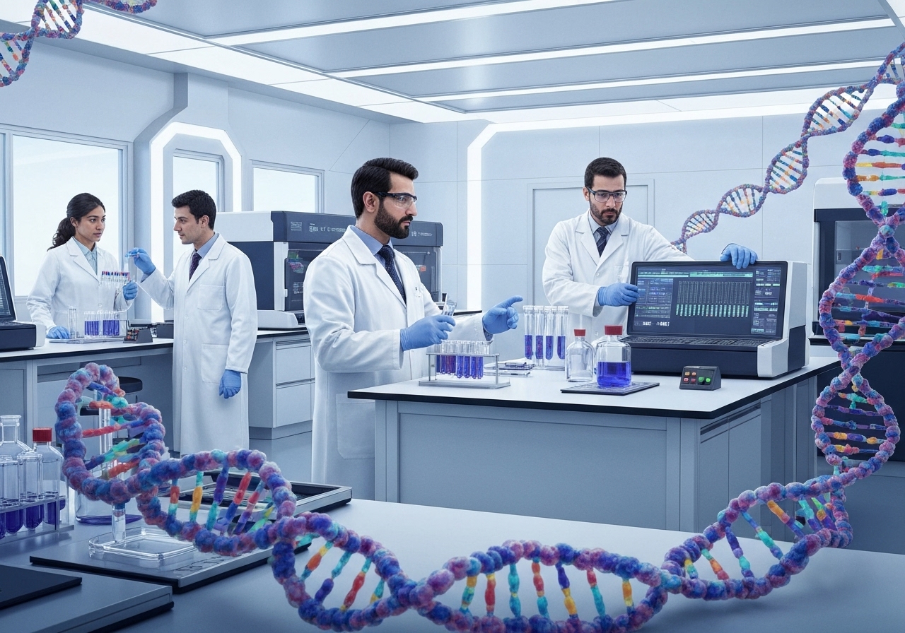 Ny forskning viser at mRNA-vaksiner mot influensa nærmer seg godkjenning