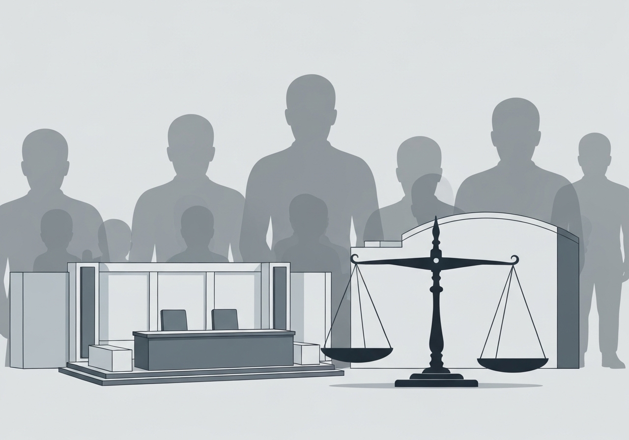 Flere dømt for drap på 14-åringer