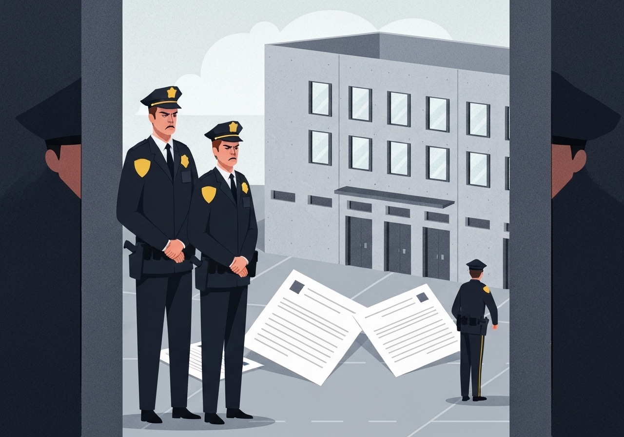 ICE arresterer mor til pressesekretær Karoline Leavitts nevø