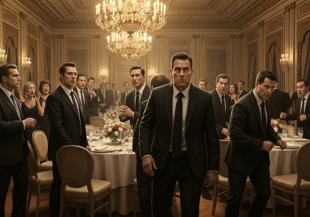 Trump evakuert fra White House Correspondents' Dinner etter skyteepisode