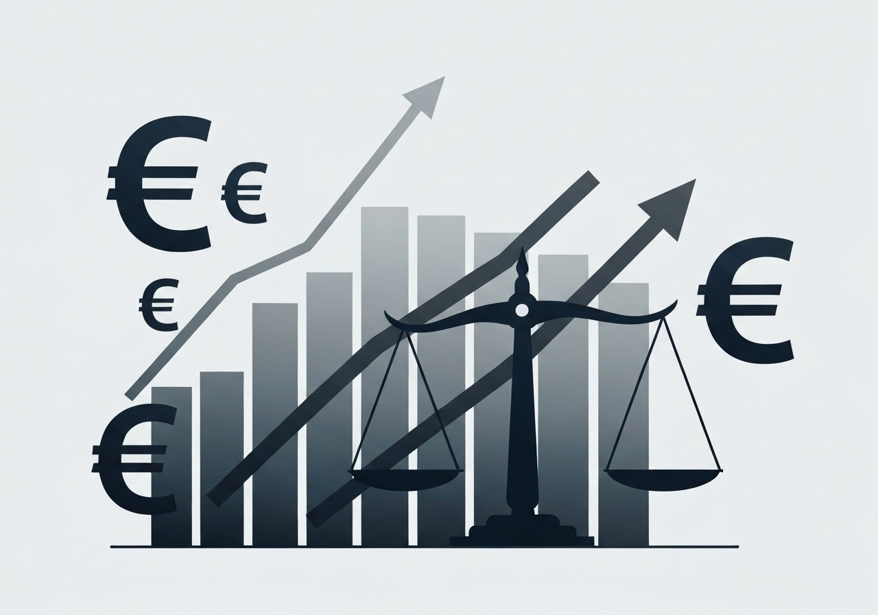 Den europeiske sentralbanken hever renten for å dempe inflasjon