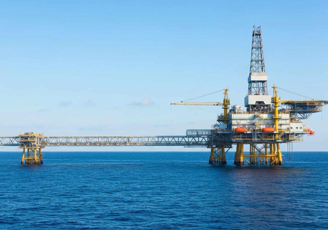 Norsk oljeproduksjon i 2025 på sitt høyeste nivå siden 2009