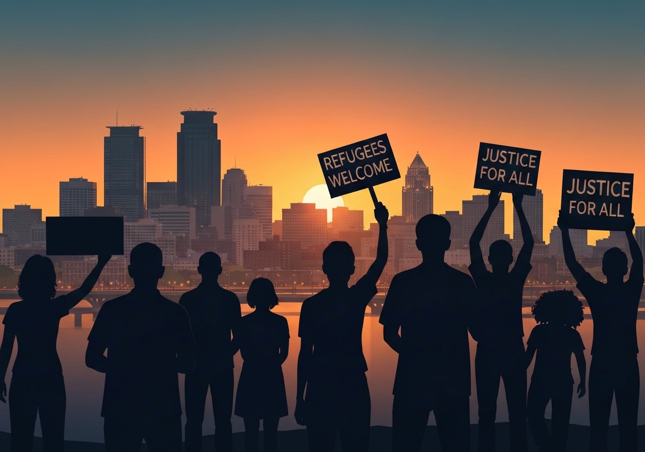 Bruce Springsteen kritiserer Trumps immigrasjonspolitikk med ny sang