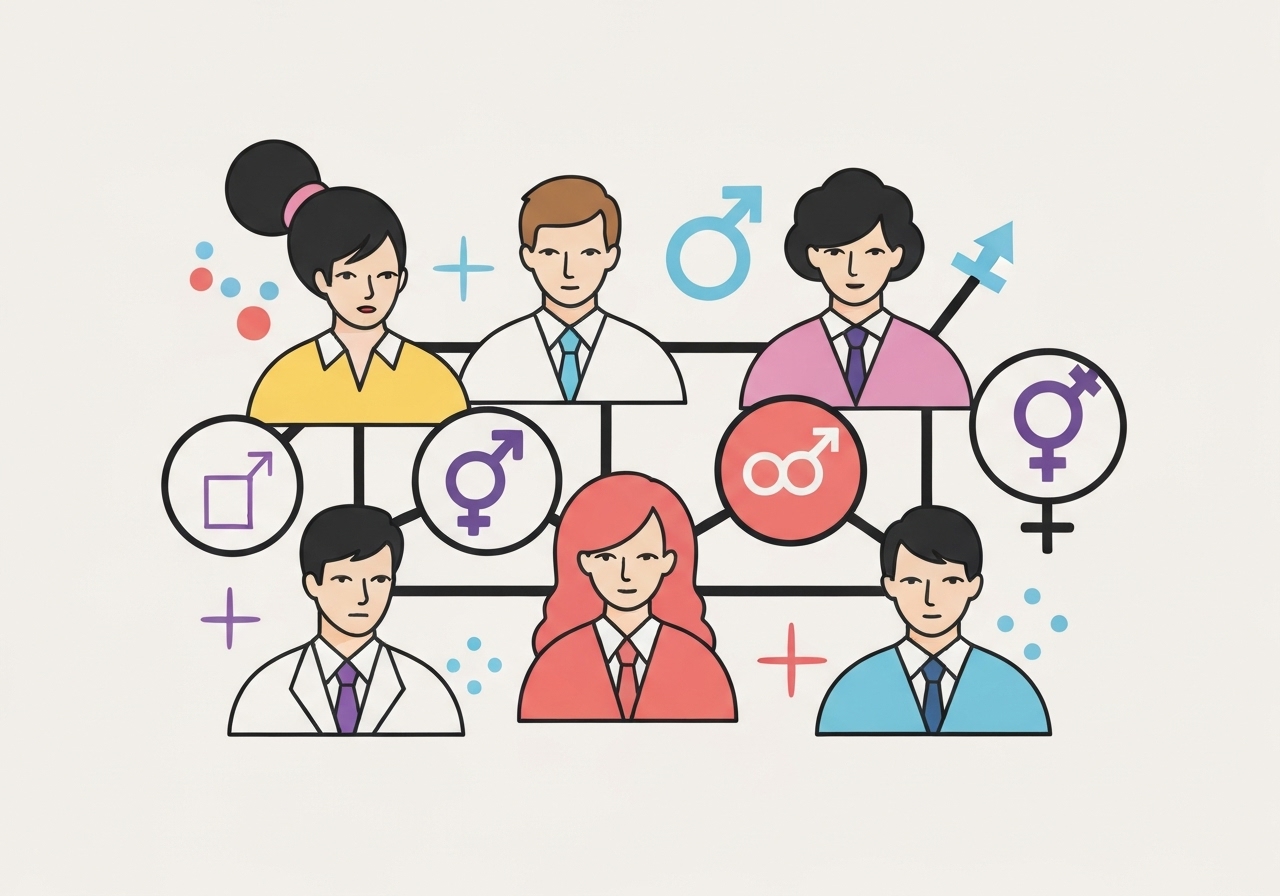 Debatt om hypotesen om sosial smitte og kjønnsdysfori