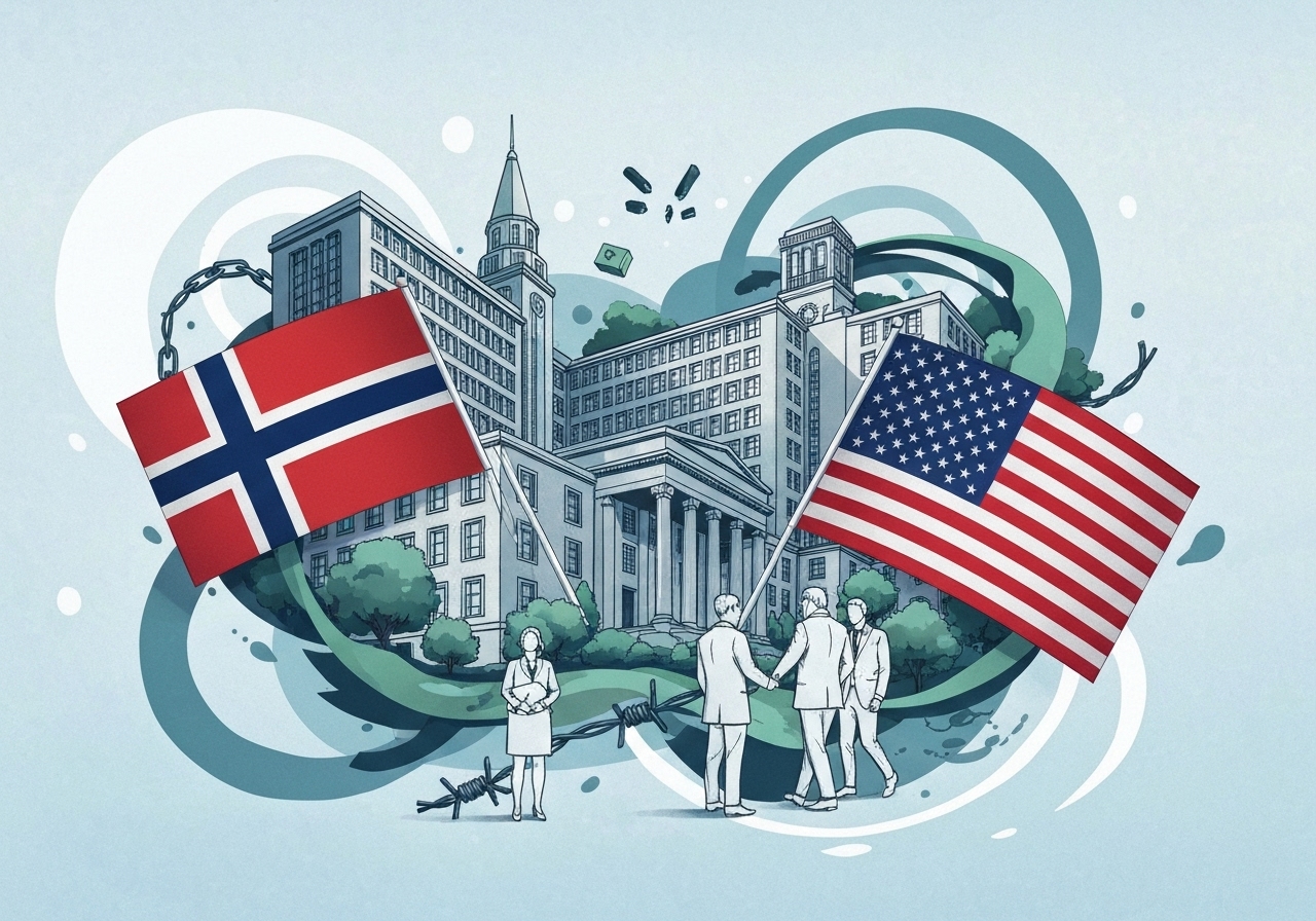 Florida boikotter fem norske universiteter