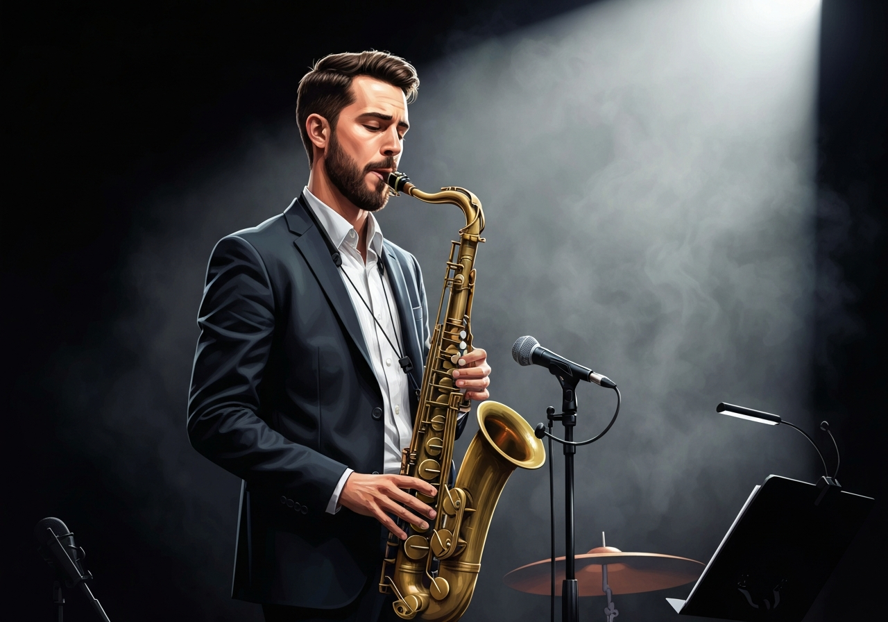 Jazzlegenden Sonny Rollins er død