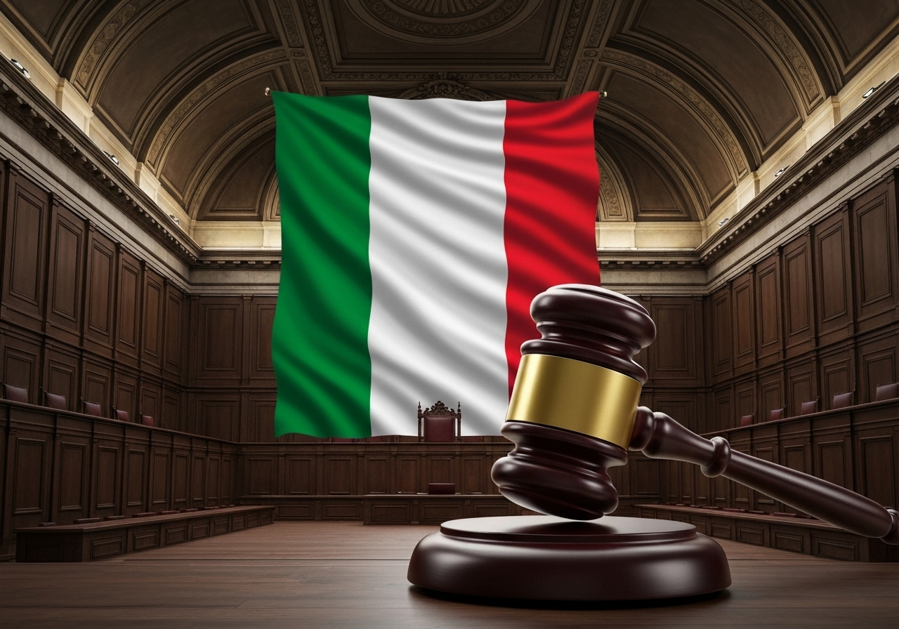 Italia innfører livstidsstraff for femicid