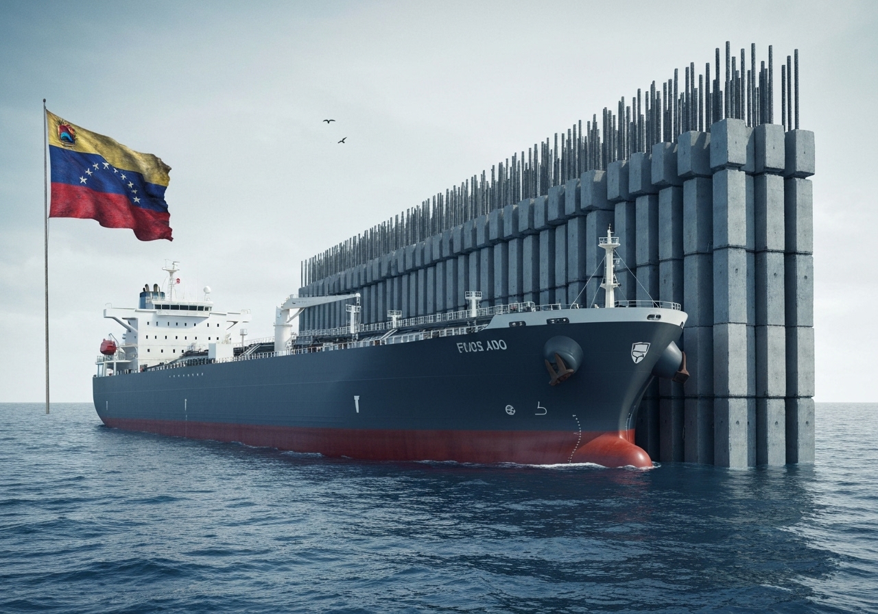 Trump kunngjør fullstendig blokade av sanksjonerte oljetankere til og fra Venezuela