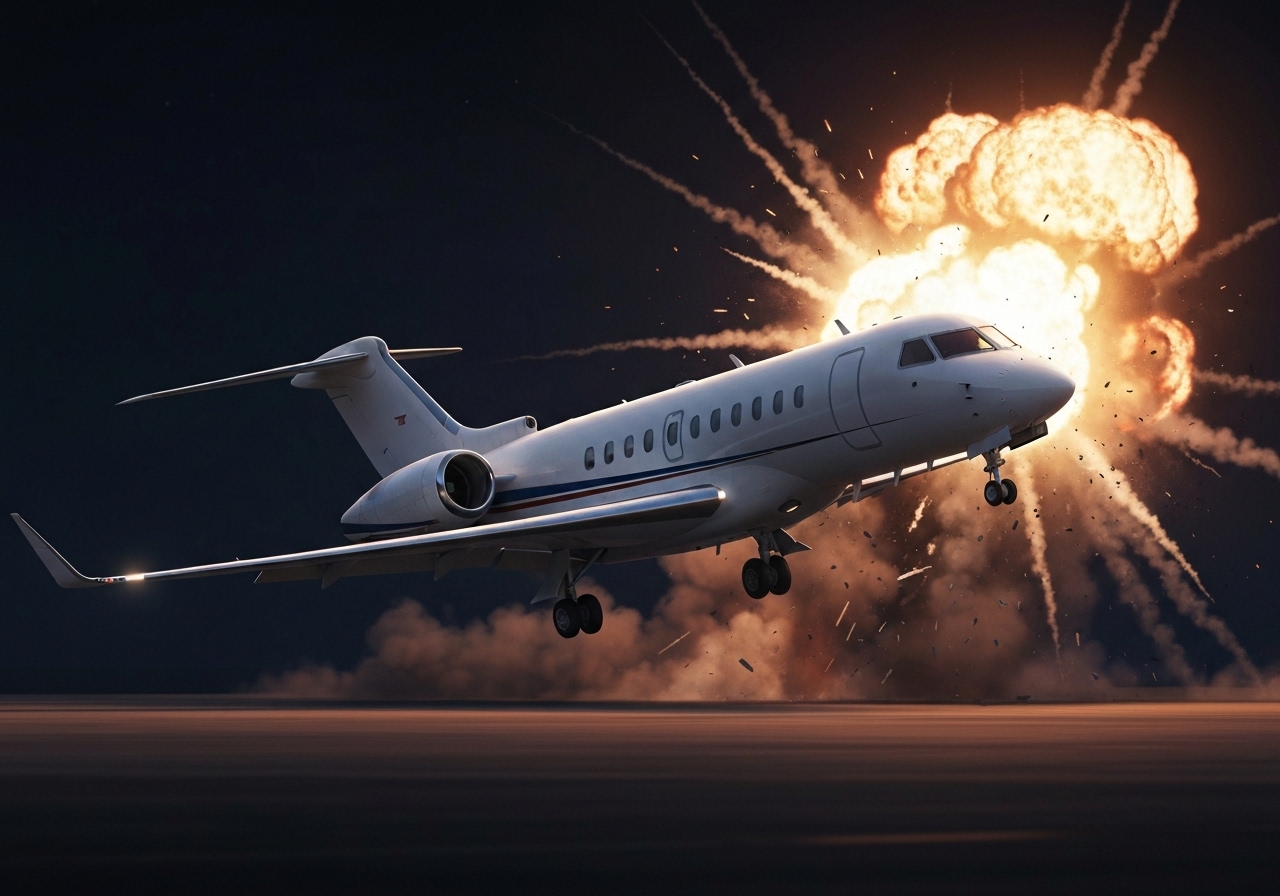 Libyas armésjef omkommet i flyulykke i Tyrkia