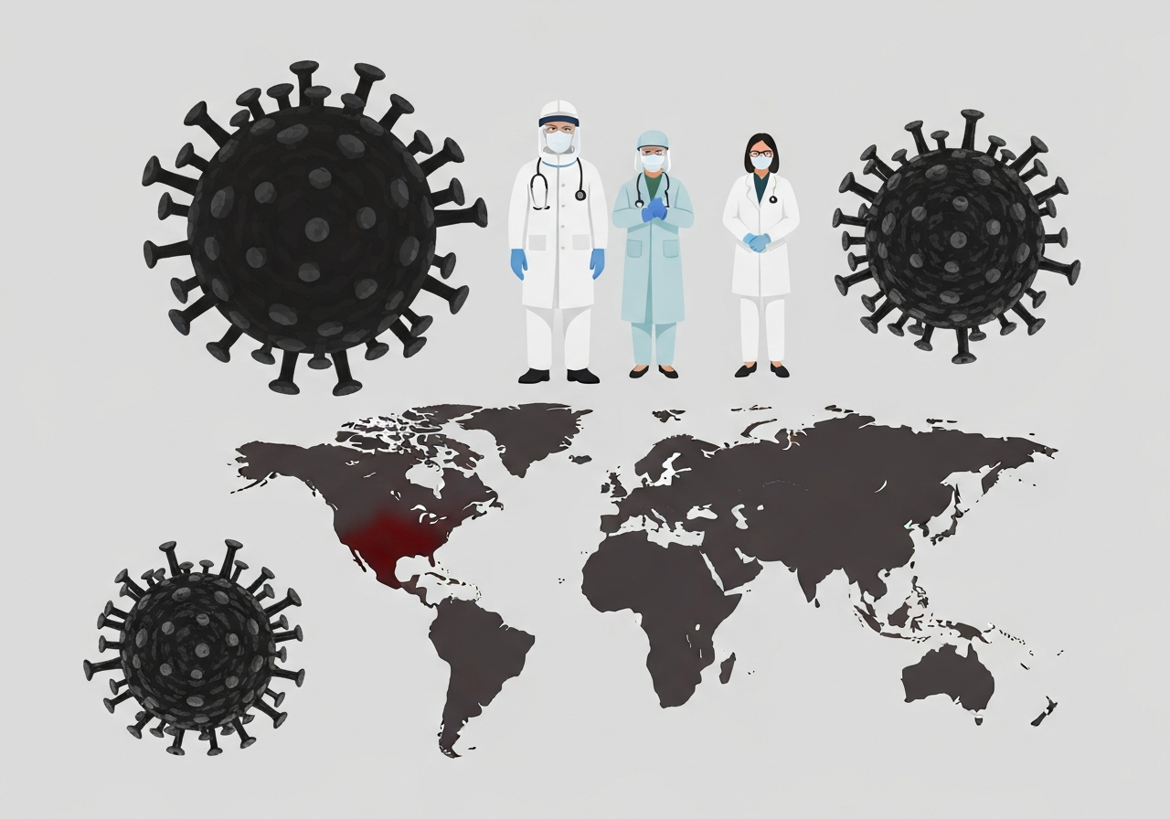 WHO erklærer ebola-utbrudd i DR Kongo og Uganda som global helsekrise