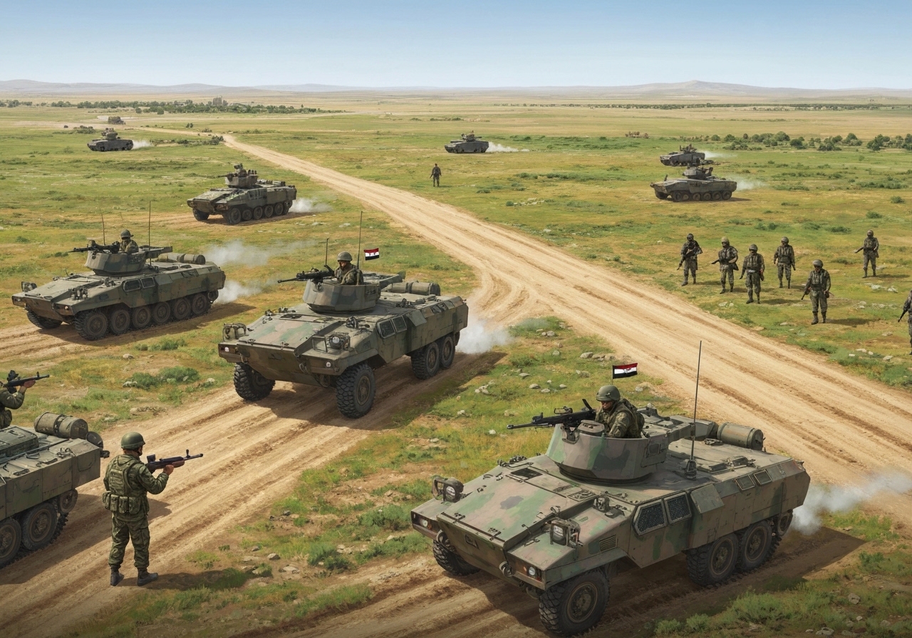 Syriske styrker inntar Tabqa og demning i rask Raqqa-offensiv