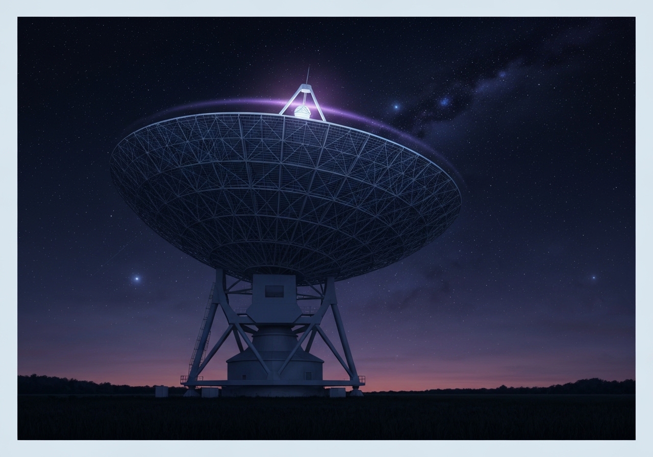 SETI@home avslutter etter 21 år med 100 potensielle signaler fra rommet