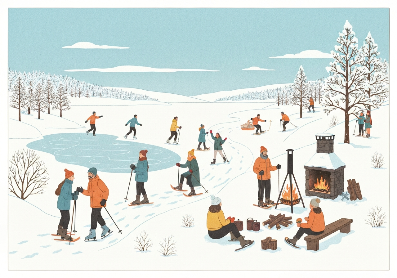 Nordiske land topper fortsatt lykkemålinger